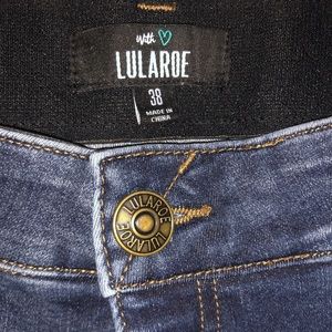 LuLaRoe jeans